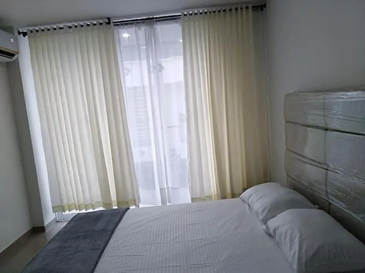 Casa Hermosa Y Privada En Santa Marta Gaira 0*,