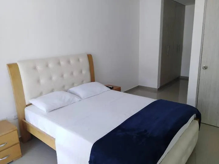 Holiday home Casa Hermosa Y Privada En Santa Marta Gaira